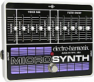 Electro-Harmonix Micro Synth аналоговый гитарный синтезатор