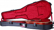 Gator GPE-Dread-TSA пластиковый кофр для гитар "дредноут" с замками TSA