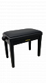 Xline Stand PB-55HL Black банкетка с регулируемой высотой, высота: 48-57см, размер сидения:55,8х33см