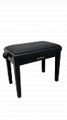 Xline Stand PB-55HL Black банкетка с регулируемой высотой, высота: 48-57см, размер сидения:55,8х33см