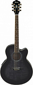 Ibanez AEL20E-TKS электроакустическая гитара