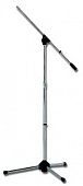 Euromet AG/X 00622 напольная микрофонная стойка-"журавль", хромированная