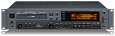 Tascam CD-RW900SL профессиональный CD-рекордер, CD/MP3 плеер