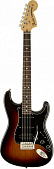 Fender American Special Stratocaster® HSS Rosewood Fingerboard 3-Color Sunburst электрогитара, палисанровая накладка грифа, 3-х цветный санбёрст