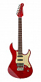 Yamaha Pacifica 612VIIFMX FR электрогитара, цвет огненно-красный