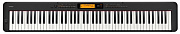 Casio CDP-S350RBK цифровое фортепиано, 88 взешенных клавиш