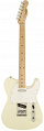Fender Squier Affinity Telecaster LRL OLW  электрогитара, цвет белый