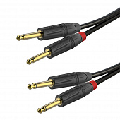 Roxtone GPTC210/1,5 аудио-кабель, 1.5 метров