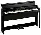 Korg G1 AIR-BK цифровое пианино, цвет чёрный, Bluetooth