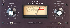 Universal Audio LA-3A Classic Audio Leveler левелер
