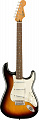 Fender Squier CV 60s Strat LRL 3TS электрогитара, цвет санберст