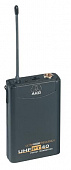 AKG PT40 портативный - ''карманный'' передатчик для совместной работы с SR40, SR40 Diversity и PR40