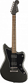 Fender Squier Contemporary Active Jazzmaster® HH ST, Laurel Fingerboard, Graphite Metallic электрогитара