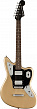 Fender Squier Contemporary Jaguar HH ST Shoreline Gold электрогитара, цвет - золотой