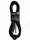 Xline Cables RMIC XLRM-Jack 03 кабель микрофонный  XLR 3 pin male - JACL 6.3 mono длина 3м