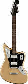 Fender Squier Contemporary Jaguar HH ST Shoreline Gold электрогитара, цвет - золотой