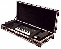 Gator G-Tour 61 жесткий кейс для клавишных инструментов 61 клавиш с колесиками
