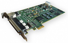 Sound4 Pulse (3-Band Processor) FM-процессор в формате PCIe карты