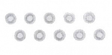 Shure EAWXG2-10 гигиенические фильтры для наушников E2, E2C, SCL2, 5 пар