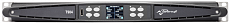 Powersoft T904  четырехканальный усилитель мощности c DSP, AES и Dante, 8000 Вт