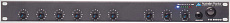 Amis TX6000 6 -канальный микшер, НЧ / ВЧ эквалайзер