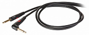 Die Hard DHG120LU3 инструментальный кабель, угловой Jack <-> Jack, длина 3 метра