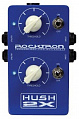 Rocktron HUSH 2X гитарный эффект шумоподавитель