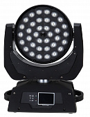 XLine Light LED Wash-3610 Z световой прибор полного вращения, 36 RGBW светодиодов мощностью 10 Вт