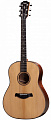 Taylor Builder's Edition 517E электроакустическая гитара, цвет натуральный, в комплекте кейс