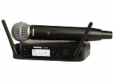 Shure GLXD24E/B58 цифровая вокальная радиосистема