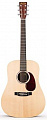 Martin DX1AE  электроакустическая гитара Dreadnought
