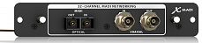 Behringer X-MADI 32-х канальный двунаправленный аудиоинтерфейс 