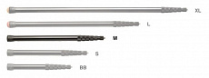 VDB M-QT (60-266 см) удочка микрофонная (60-266 см)