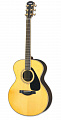 Yamaha LJ-16 акустическая гитара натурального цвета