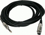 Invotone ACM1005S/BK микрофонный кабель, длина 5 метров