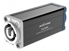 Roxtone RAC3MIO переходник Powercon IN-Out для удлинения кабелей