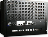 Allen&Heath iDR-48 цифровой микшерный модуль