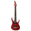 Solar Guitars A2.7 Canibalismo+  7-струнная электрогитара, цвет красный