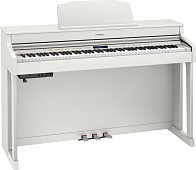 Roland HP603-AWH цифровое фортепиано, цвет белый