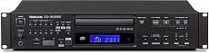 Tascam CD-200SB профессиональный CD/SD/USB-проигрыватель