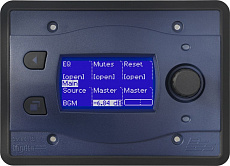 BSS BLU-10-BLU настенный контроллер акустических систем