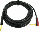 Cordial CSI 6 RP-Silent  инструментальный кабель, 6 метров, черный