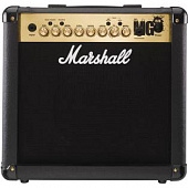 Marshall MG15FX гитарный комбо, 15Вт