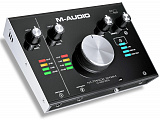 M-Audio M-Track 2X2M USB аудио интерфейс