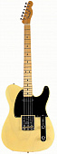 Fender 2017 LTD NAMM 51 Nocaster NOS электрогитара, цвет натуральный