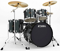 Tama IP52KH6-BK барабанная установка из 5-ти барабанов