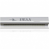 Swan SW24-17 губная гармоника тремоло