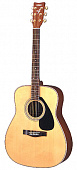 Yamaha F-380(NT, BL) акустическая гитара, цвет - Natural, дека-ель, корпус и гриф-нато, накладка-палисанд