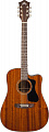 Guild GAD D-125CE NAT электроакустическая гитара