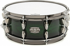 Yamaha Live Custom Oak LNS1455 Emerald Shadow Sunburst малый барабан, цвет тёмный изумруд